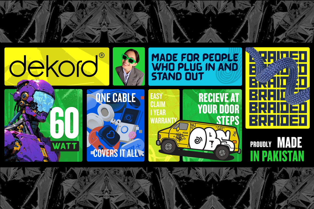 dekord: Where Love Meets Hard Work