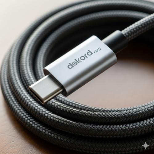 dek w-60 | Stealth Black