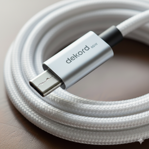 dek w-60 | Ash White