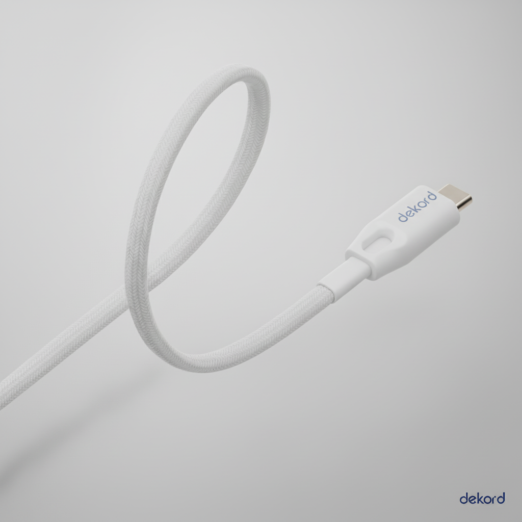 dek w-60 | Ash White