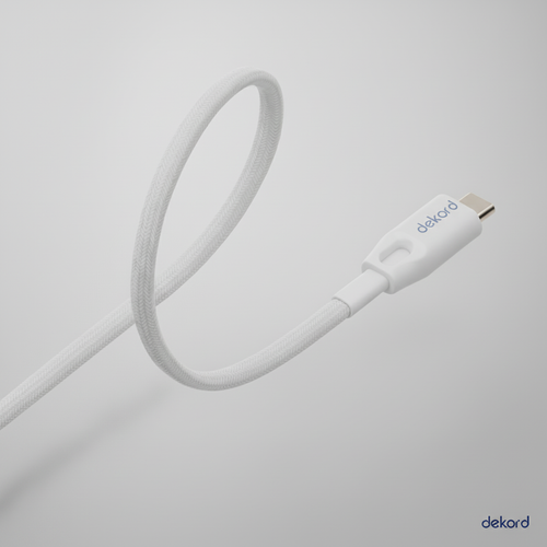 dek w-60 | Ash White